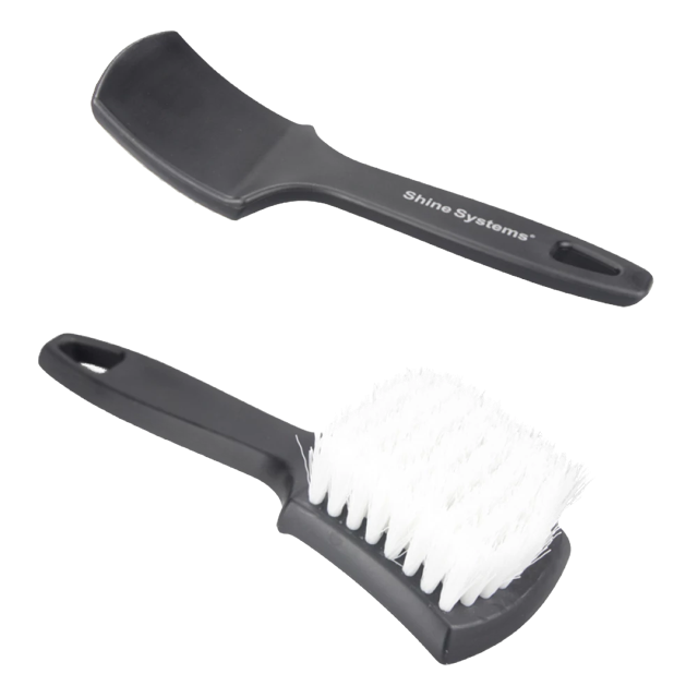 Tire Brush ����� ��� ������ �������� Shine Systems