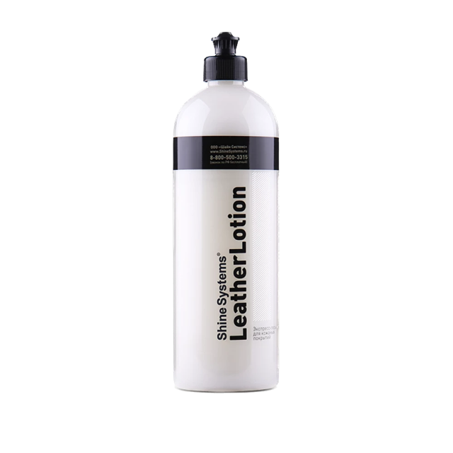 Leather Lotion �������� ������ ��� ������� �������� Shine Systems, 750��