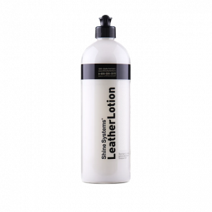 Leather Lotion Экспресс лосьон для кожаных покрытий Shine Systems, 750мл