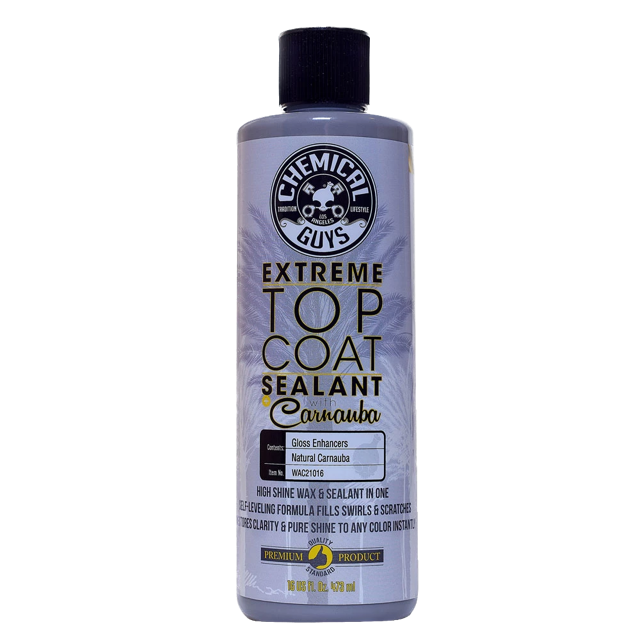 Extreme Top Coat - ������ � ����������� ������ Chemical Guys, 473��