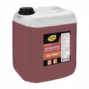 GEL MAX Шампунь для бесконтактной мойки ASTROHIM, 24кг