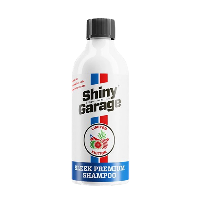 Sleek Premium Shampoo Tutti Frutti ������� ��� ������ ����� Shiny Garage, 500��