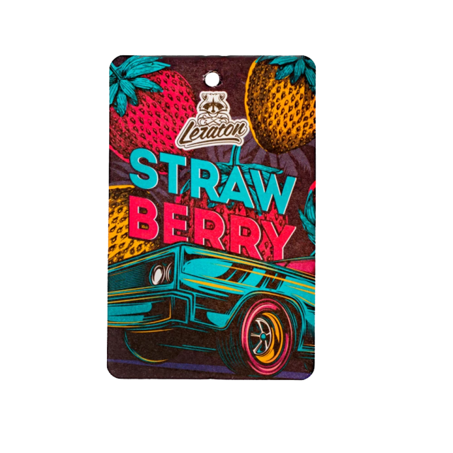 STRAWBERRY Ароматизатор воздуха LERATON