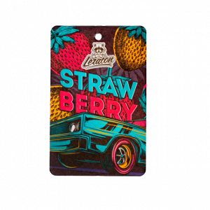 STRAWBERRY Ароматизатор воздуха LERATON