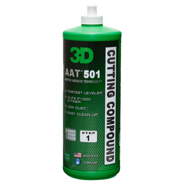 AAT 501 Cutting Compound ���������� ������������� ����� 3D, 950��