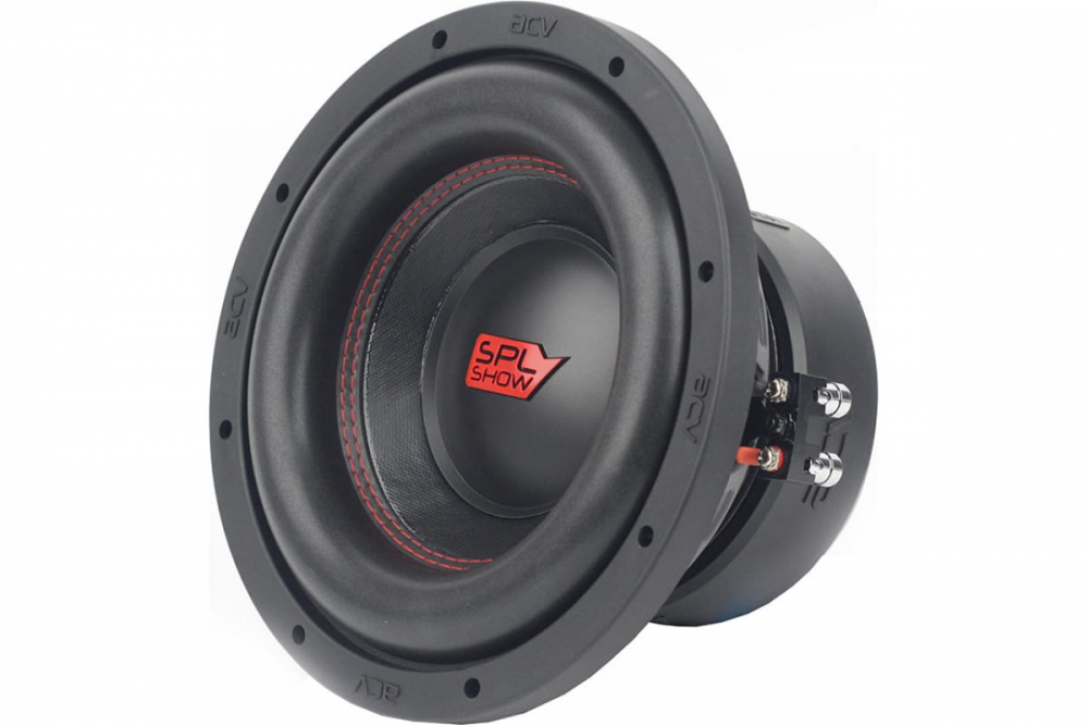 Сабвуфер ACV SW PRO102D V2