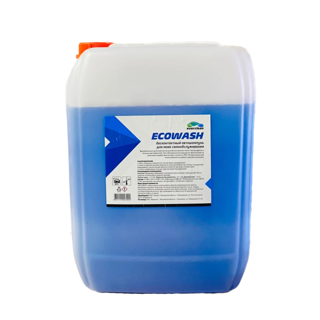 ECOWASH ������� ��� ����� ���������������� Everclean, 20��
