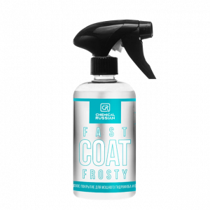 Fast Coat FROSTY ��������� �������� ��� ������� ��������� � ������ Chemical Russian, 500��