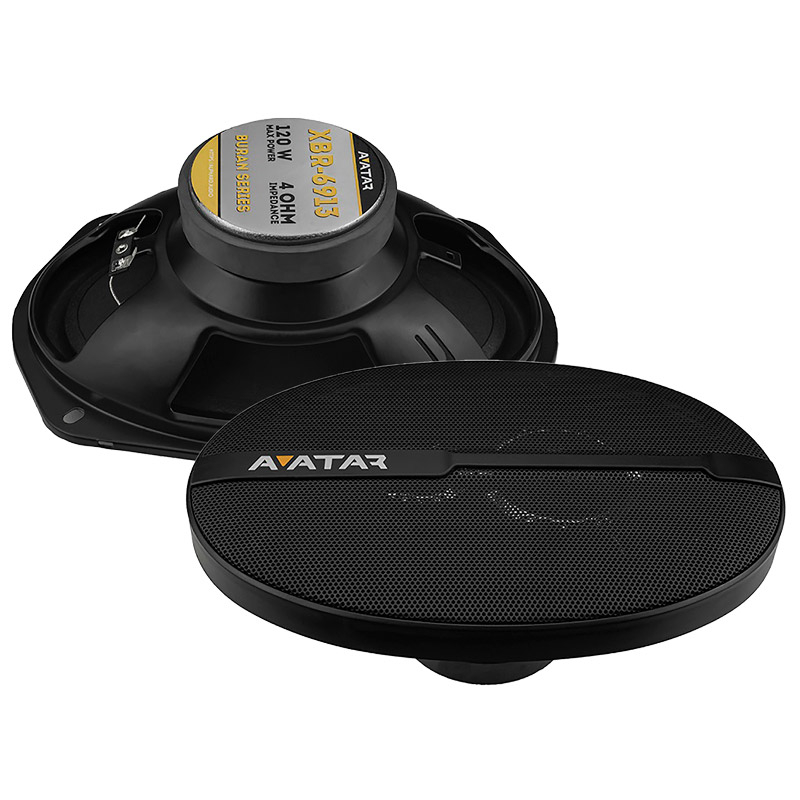 Коаксиальные динамики AVATAR XBR-6913 (6*9)
