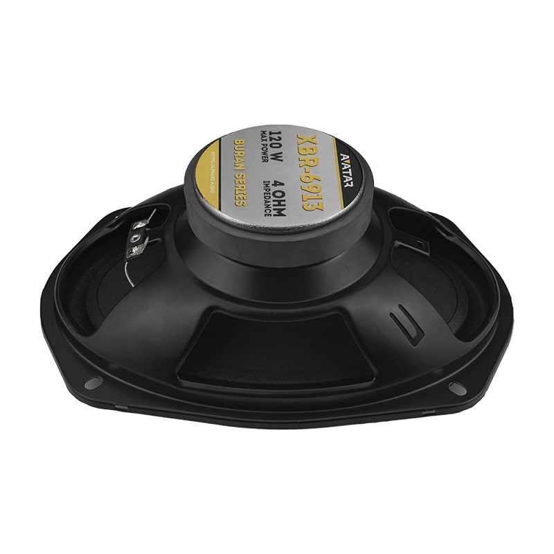 Коаксиальные динамики AVATAR XBR-6913 (6*9) Коаксиальные динамики AVATAR XBR-6913 (6*9)