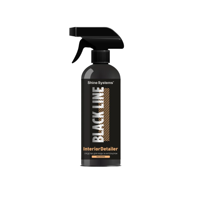 Interior Detailer Macadamia �������� ��� ����� �� ���������� Shine Systems, 400��