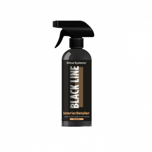 Interior Detailer Macadamia Средство для ухода за интерьером Shine Systems, 400мл