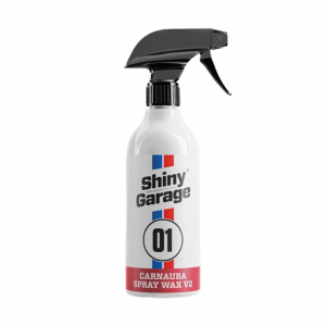 Carnauba Spray Wax ����������� ����� ���� Shiny Garage, 500��