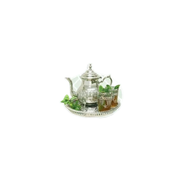 ������������ ������ Moroccan Mint Tea ������������ ���� Little Trees