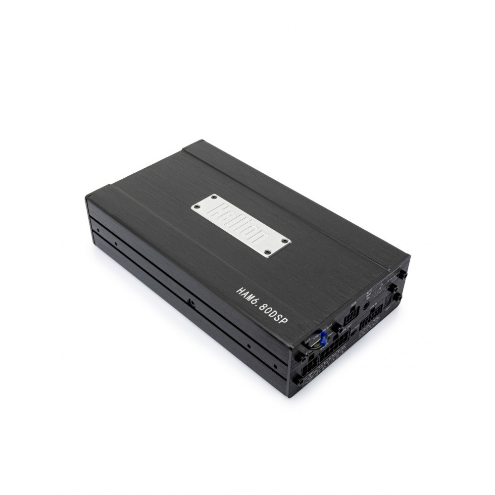 Усилитель Hellion HAM 6.80 DSP