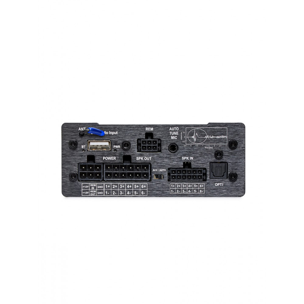 Усилитель Hellion HAM 6.80 DSP Усилитель Hellion HAM 6.80 DSP