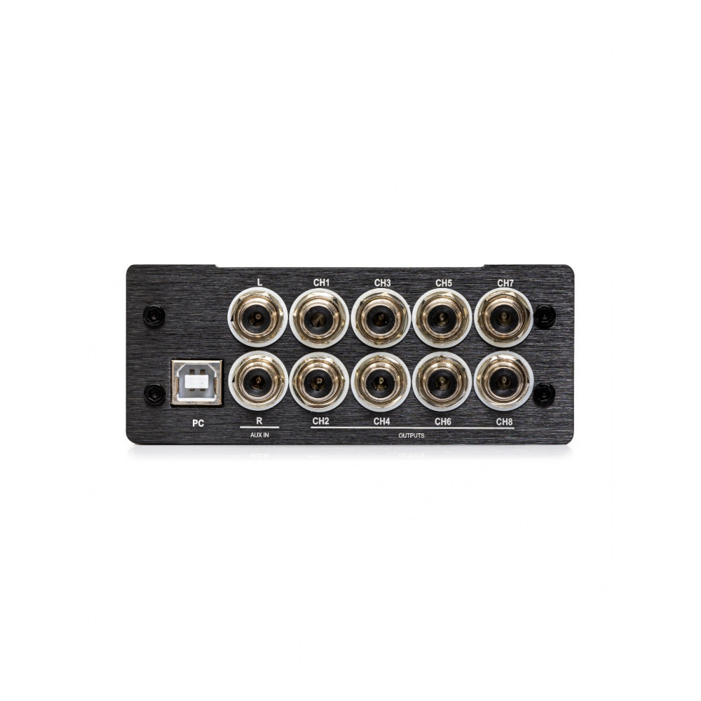 Усилитель Hellion HAM 6.80 DSP Усилитель Hellion HAM 6.80 DSP