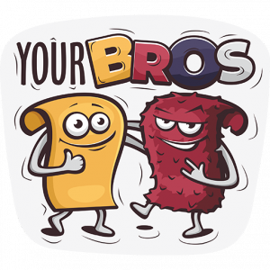 ������ �Your Bros� Buff Brothers