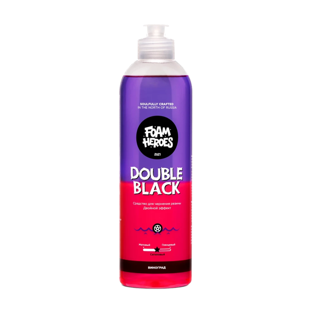 Double Black �������� ��� ������������� ��� Foam Heroes, 500��