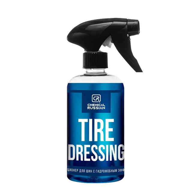 Tire Dressing ����������� ��� ��� � �������� �������� Chemical Russian, 500��