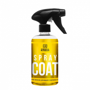 Spray Coat ��������� �������� ��� �������� ��������� Chemical Russian, 500��