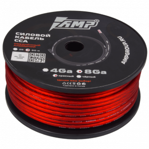 ������� ������ AMP CCA Ultraflexible 8Ga