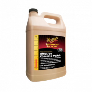 Ultra Pro Finishing Polish Антиголограммная полировальная паста Meguiars, 3.8л