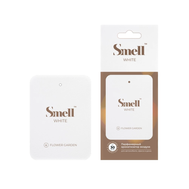 Flower Garden White Smell �4 ��������� ������������ ��������� ��� SMELL