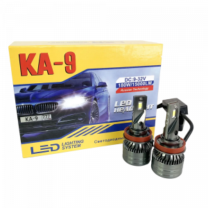 Светодиодные лампы k9 h27 (цоколь H27)