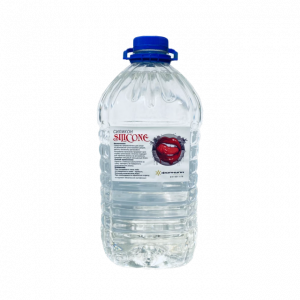 Silicone Средство для наружного пластика и резины, 5л