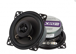 Коаксиальная акустика Kicx PD 100