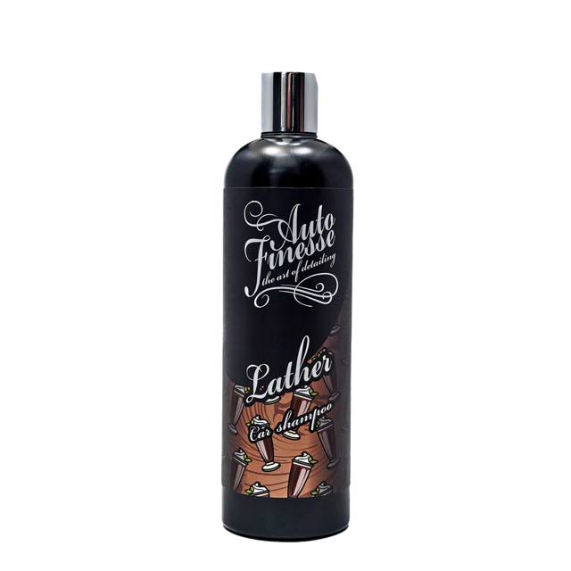 Автошампунь LATHER CHOCOLATE Auto Finesse, 500мл