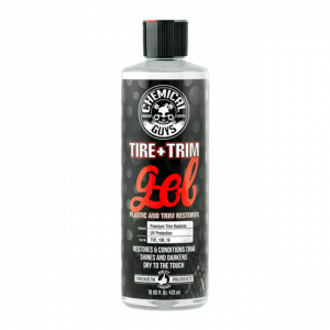 Tire &Trim Gel ���� ��� ������, ������ � �������� Chemical Guys, 473��