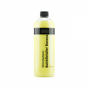 Quick Detailer Banana Быстрый детейлер спрей Shine Systems, 750мл