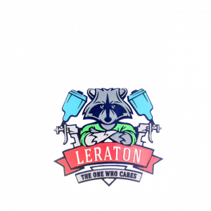 Брелок The One Who Cares LERATON