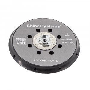 Backing pad DA �������� ��� �������������� ������� Shine Systems, 150��