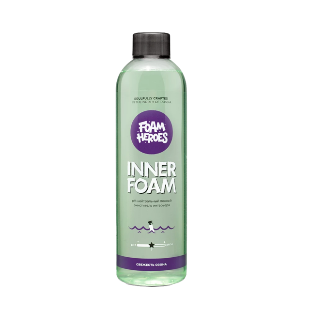 Inner Foam pH-����������� ������ ��� ��������� ������ Foam Heroes, 500��