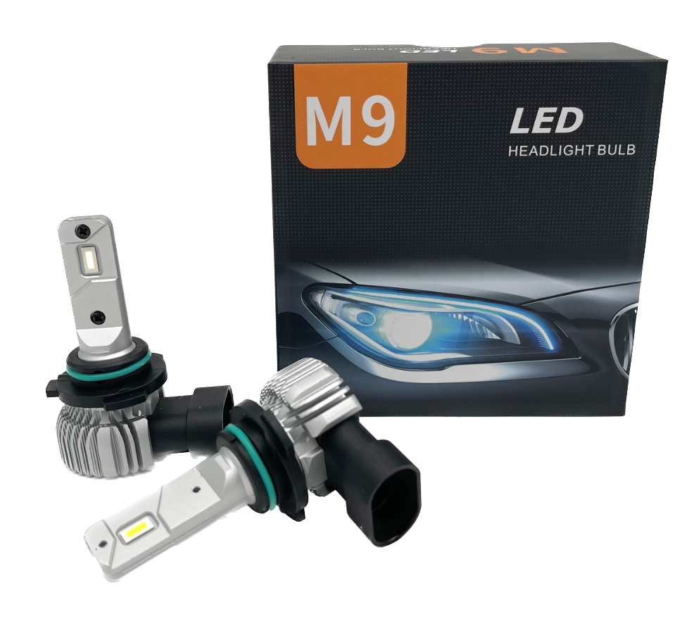 LED лампы M9 LM-3600К-15W 6000К HB4 (9006) (цоколь 9006 HB4)