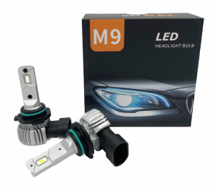 LED ����� M9 LM-3600�-15W 6000� HB4 (9006) (������ 9006 HB4)