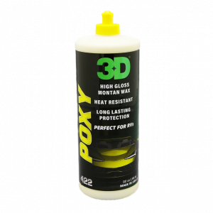 POXY Гибридный защитный воск 3D, 470мл
