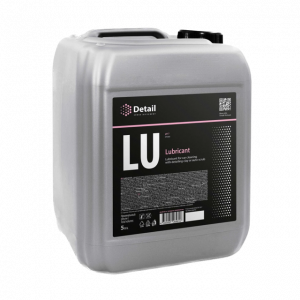 Lubricant Лубрикант для глины Detail, 5л