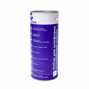 EXTRA-pack ����� ��� ��������� � �������� ������ Glass Gloss