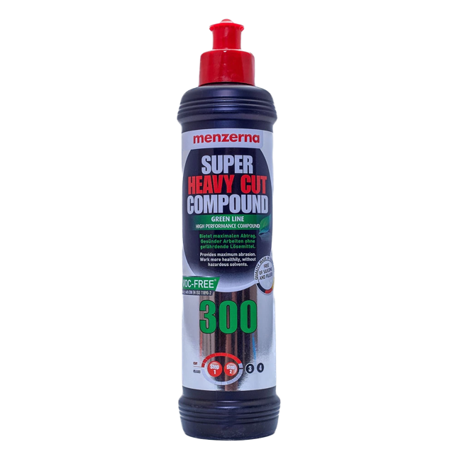 GREEN LINE Heavy Cut Compound 300 ���������������� ������������� ����� MENZERNA, 250��