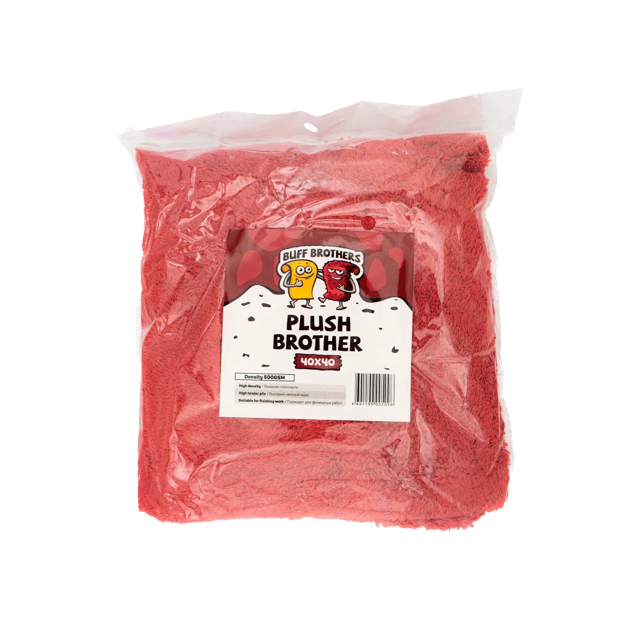 Plush Brother Maroon ���������� ��� ������������ � �������� ������ Buff Brothers