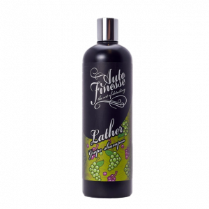 Автошампунь LATHER GRAPE Auto Finesse, 500мл