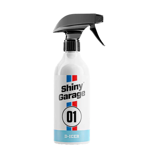 D-Icer ��������������� ������ Shiny Garage, 500��
