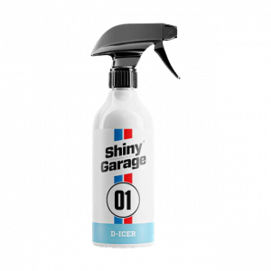 D-Icer ��������������� ������ Shiny Garage, 500��