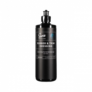 Rubber & Trim Dressing Чернитель резины и пластика Sam's Detailing, 500мл