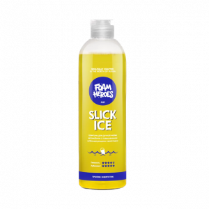 Slick Ice Zippy ������� ��� ������ ����� ���������� Foam Heroes, 500��