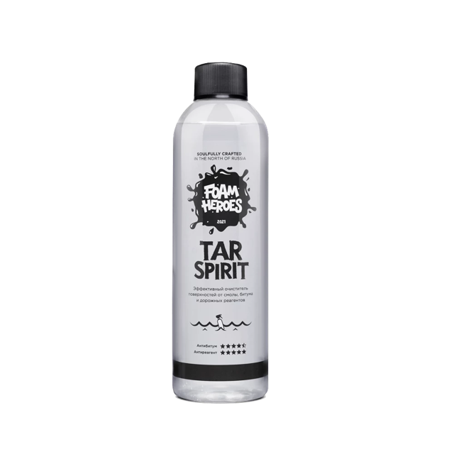 Tar Spirit ���������� ������, ����� � ��������� ����� Foam Heroes, 500��